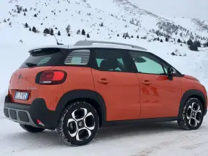 Nuova Citroen C3 Aircross