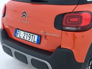 Nuova Citroen C3 Aircross