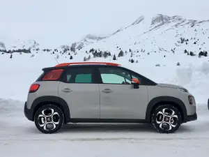 Nuova Citroen C3 Aircross