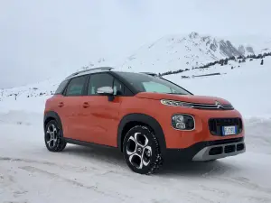 Nuova Citroen C3 Aircross