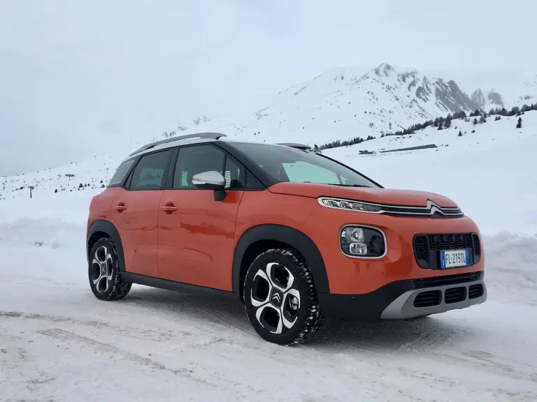 Nuova Citroen C3 Aircross - 4