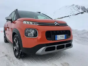 Nuova Citroen C3 Aircross