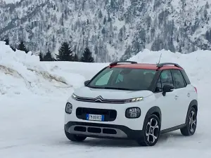 Nuova Citroen C3 Aircross