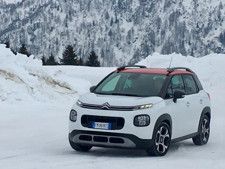 Nuova Citroen C3 Aircross - 9