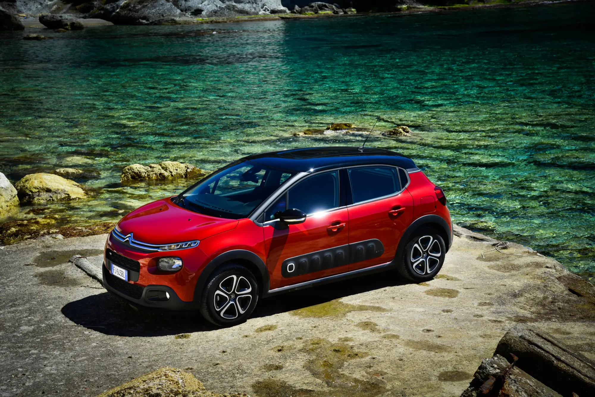 Nuova Citroen C3 GPL - 11