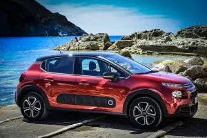 Nuova Citroen C3 GPL