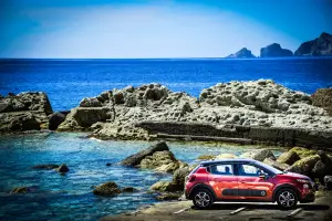 Nuova Citroen C3 GPL