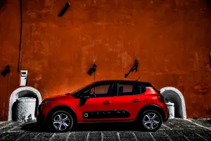 Nuova Citroen C3 GPL