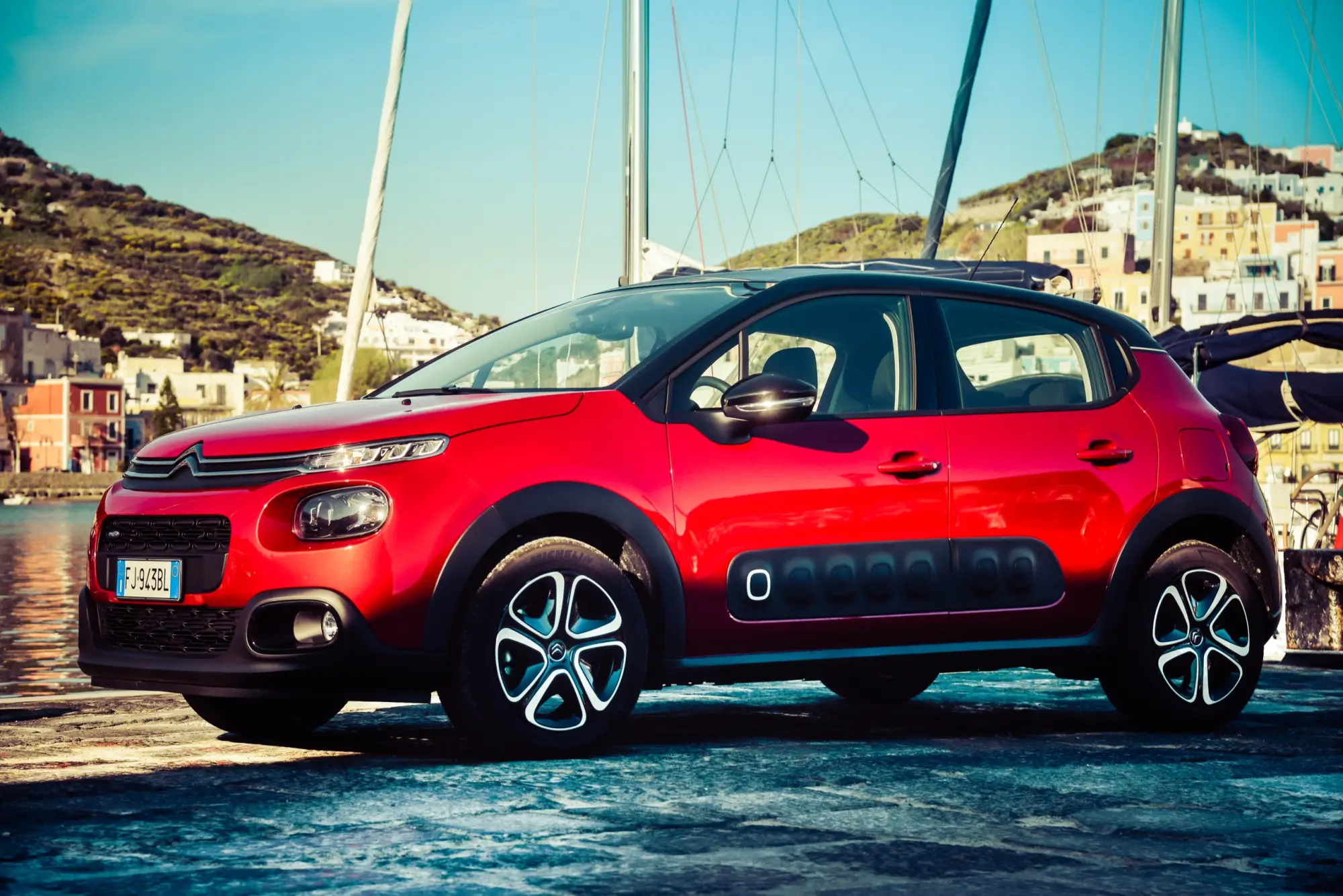 Nuova Citroen C3 GPL - 6