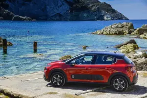 Nuova Citroen C3 GPL