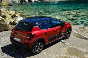 Nuova Citroen C3 GPL