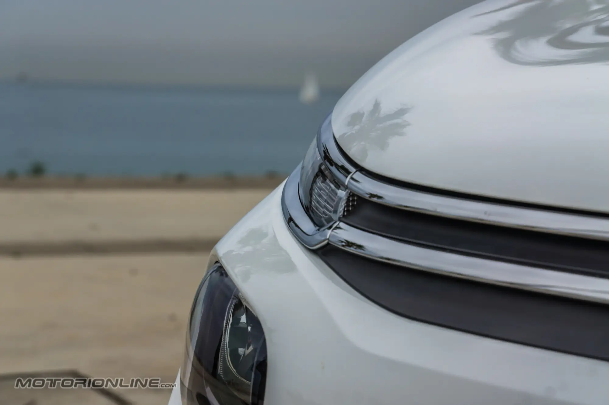 Nuova Citroen C3 MY 2016 - Anteprima Test Drive - 4