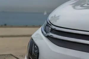 Nuova Citroen C3 MY 2016 - Anteprima Test Drive