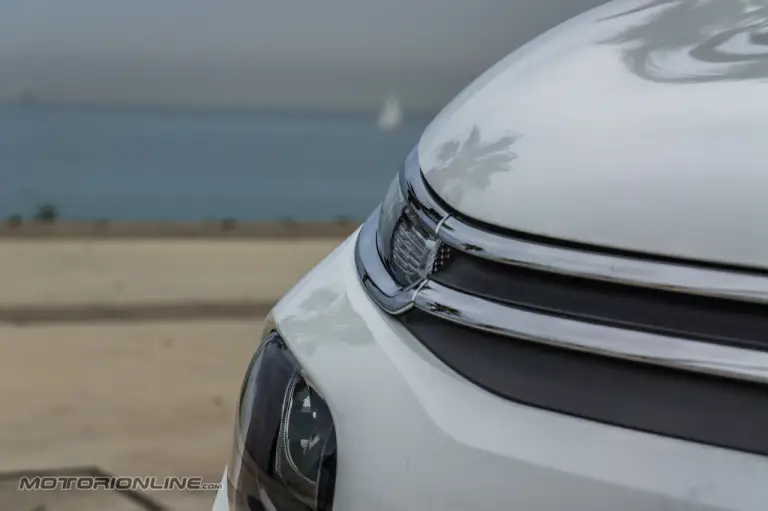 Nuova Citroen C3 MY 2016 - Anteprima Test Drive - 4