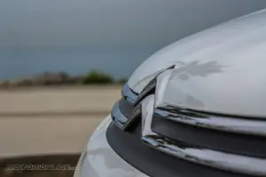 Nuova Citroen C3 MY 2016 - Anteprima Test Drive