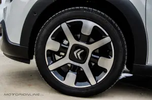Nuova Citroen C3 MY 2016 - Anteprima Test Drive