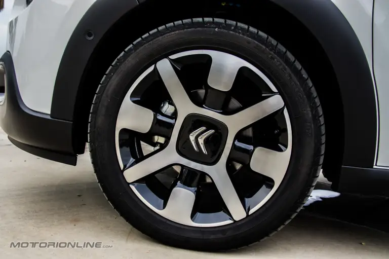 Nuova Citroen C3 MY 2016 - Anteprima Test Drive - 7
