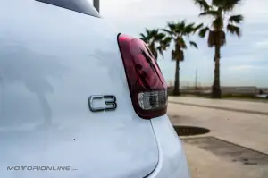Nuova Citroen C3 MY 2016 - Anteprima Test Drive