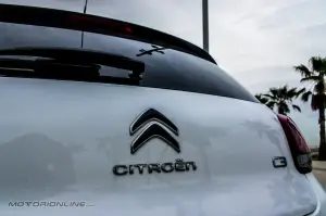 Nuova Citroen C3 MY 2016 - Anteprima Test Drive