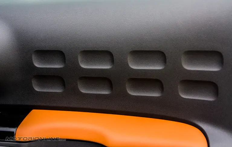 Nuova Citroen C3 MY 2016 - Anteprima Test Drive - 19