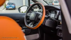 Nuova Citroen C3 MY 2016 - Anteprima Test Drive