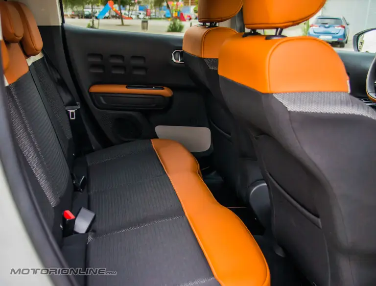 Nuova Citroen C3 MY 2016 - Anteprima Test Drive - 21