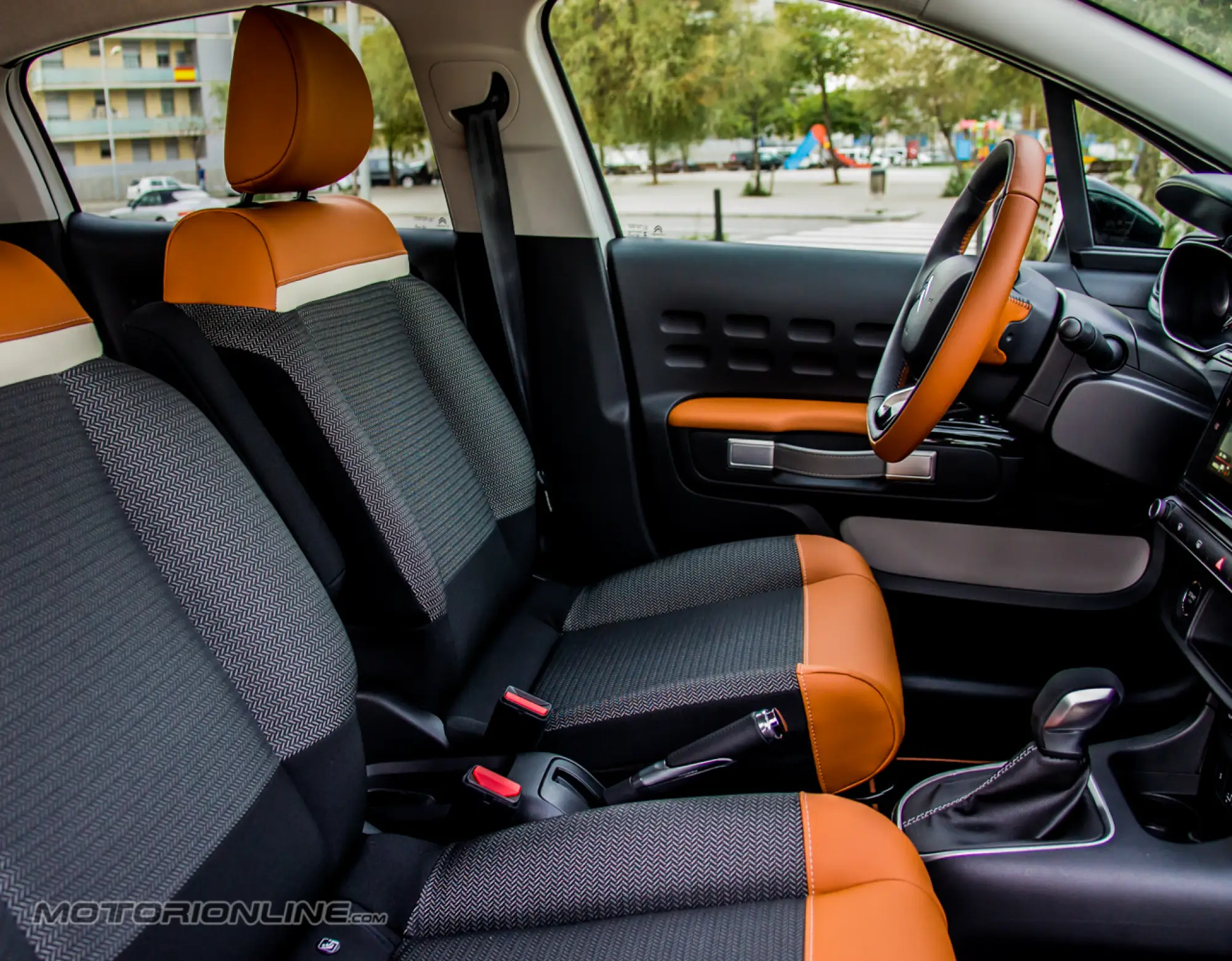 Nuova Citroen C3 MY 2016 - Anteprima Test Drive - 22