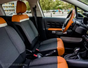 Nuova Citroen C3 MY 2016 - Anteprima Test Drive