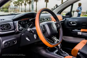 Nuova Citroen C3 MY 2016 - Anteprima Test Drive