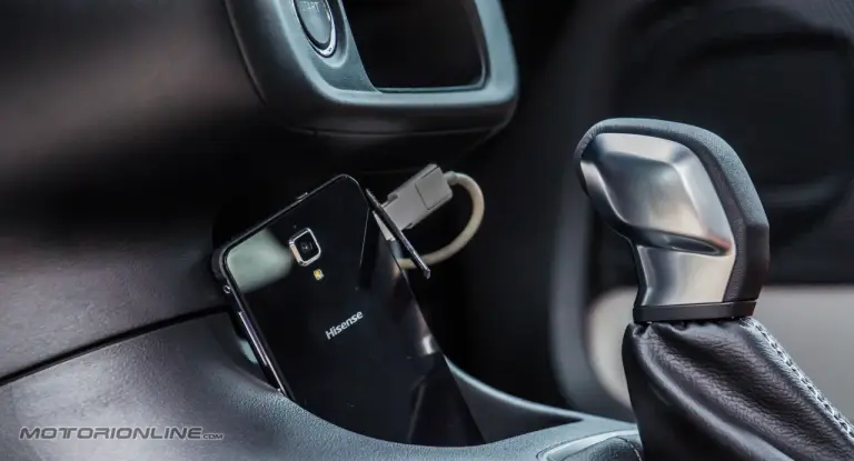 Nuova Citroen C3 MY 2016 - Anteprima Test Drive - 24