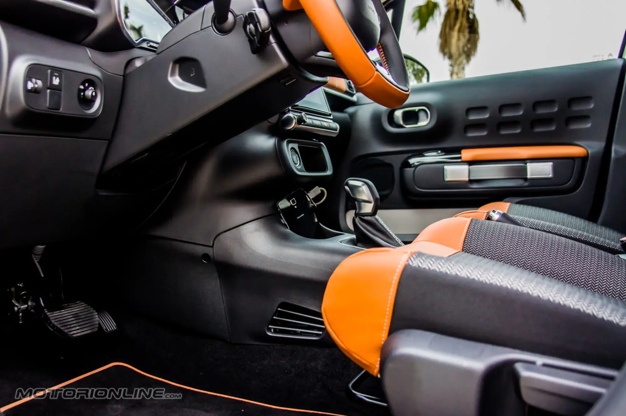 Nuova Citroen C3 MY 2016 - Anteprima Test Drive - 25