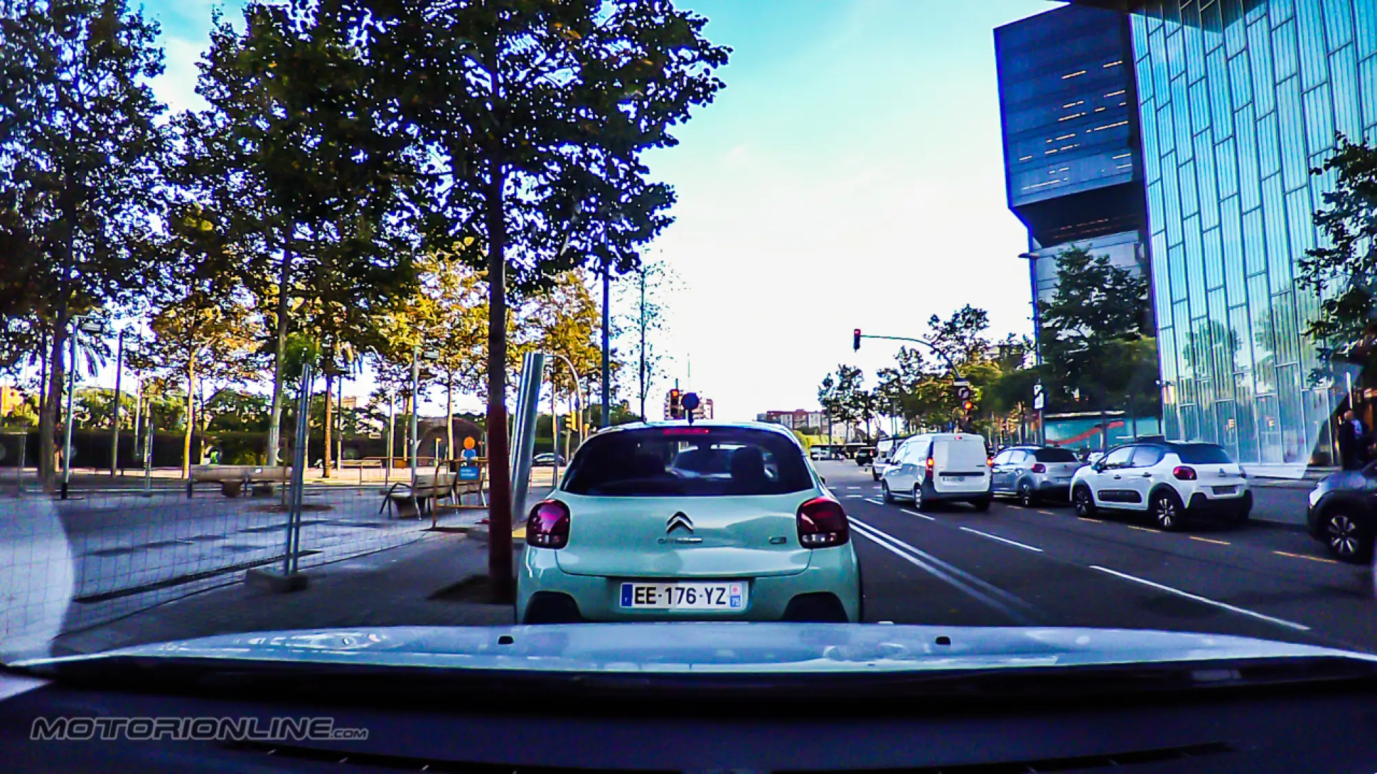 Nuova Citroen C3 MY 2016 - Anteprima Test Drive - 31