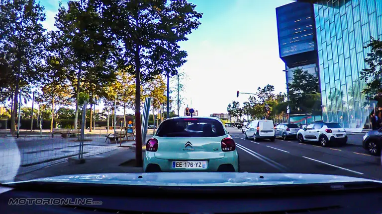 Nuova Citroen C3 MY 2016 - Anteprima Test Drive - 31