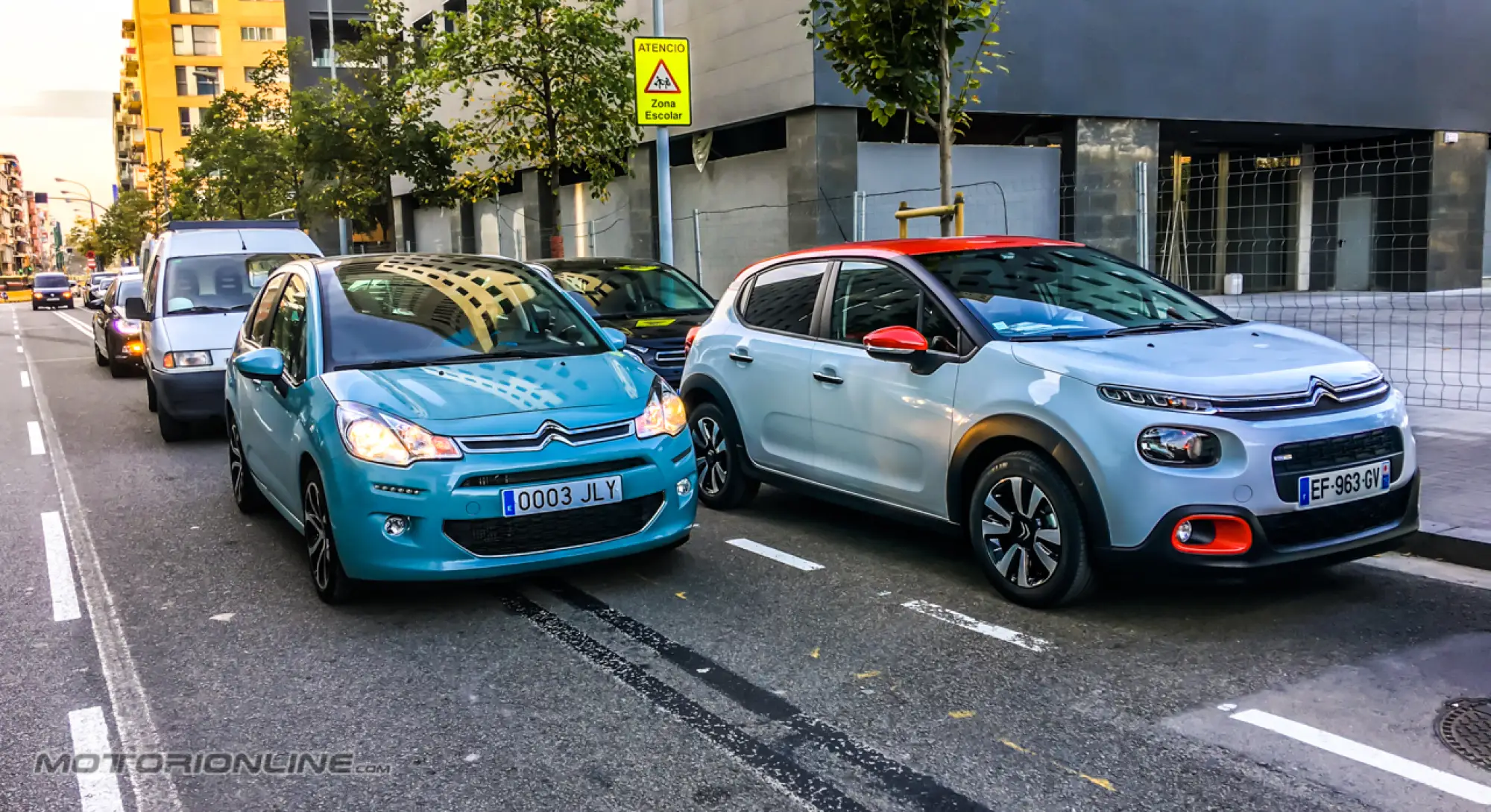 Nuova Citroen C3 MY 2016 - Anteprima Test Drive - 32