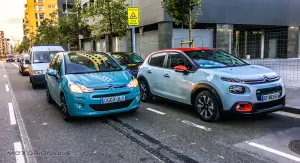 Nuova Citroen C3 MY 2016 - Anteprima Test Drive