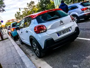 Nuova Citroen C3 MY 2016 - Anteprima Test Drive