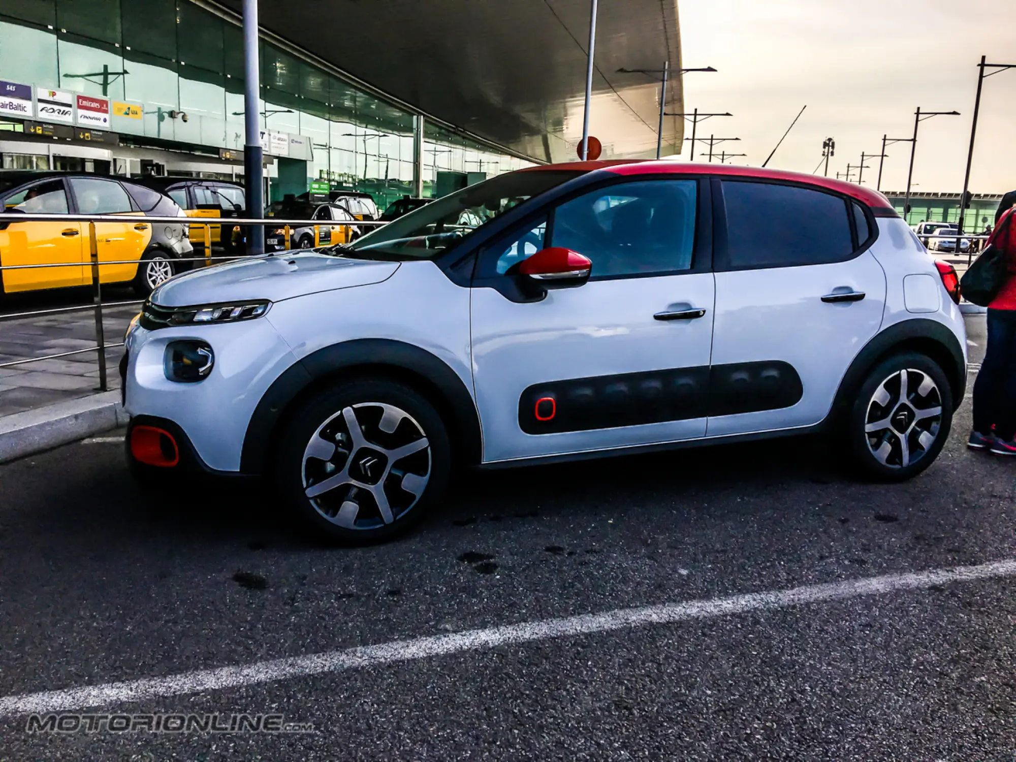 Nuova Citroen C3 MY 2016 - Anteprima Test Drive - 36