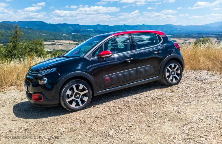 Nuova Citroen C3 MY 2017 - 5CosedaSapere - Esterni - 1