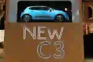 Nuova Citroen C3 - Salone di Parigi 2016  - 26