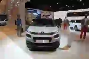 Nuova Citroen C3 - Salone di Parigi 2016  - 28