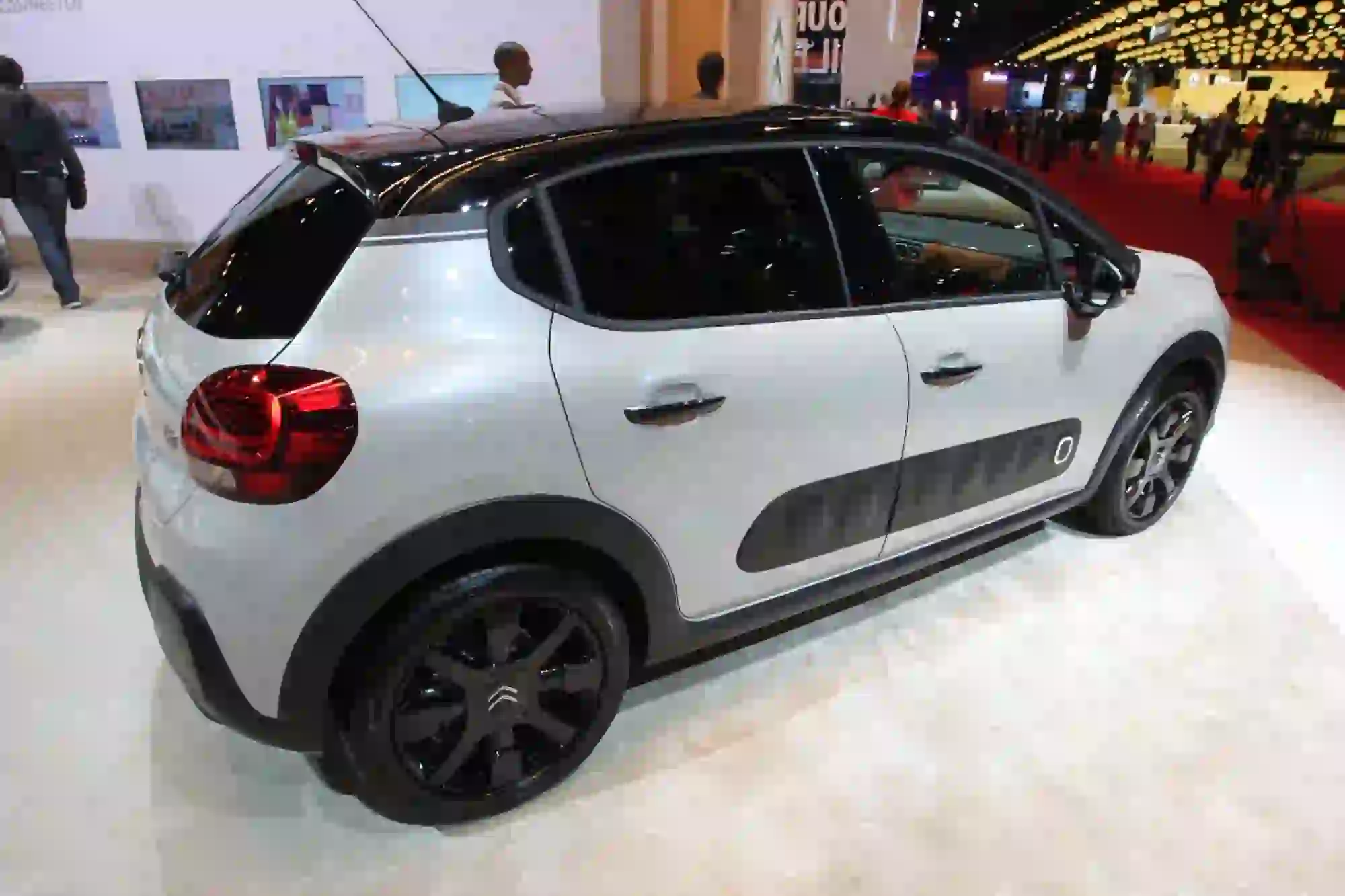 Nuova Citroen C3 - Salone di Parigi 2016  - 30