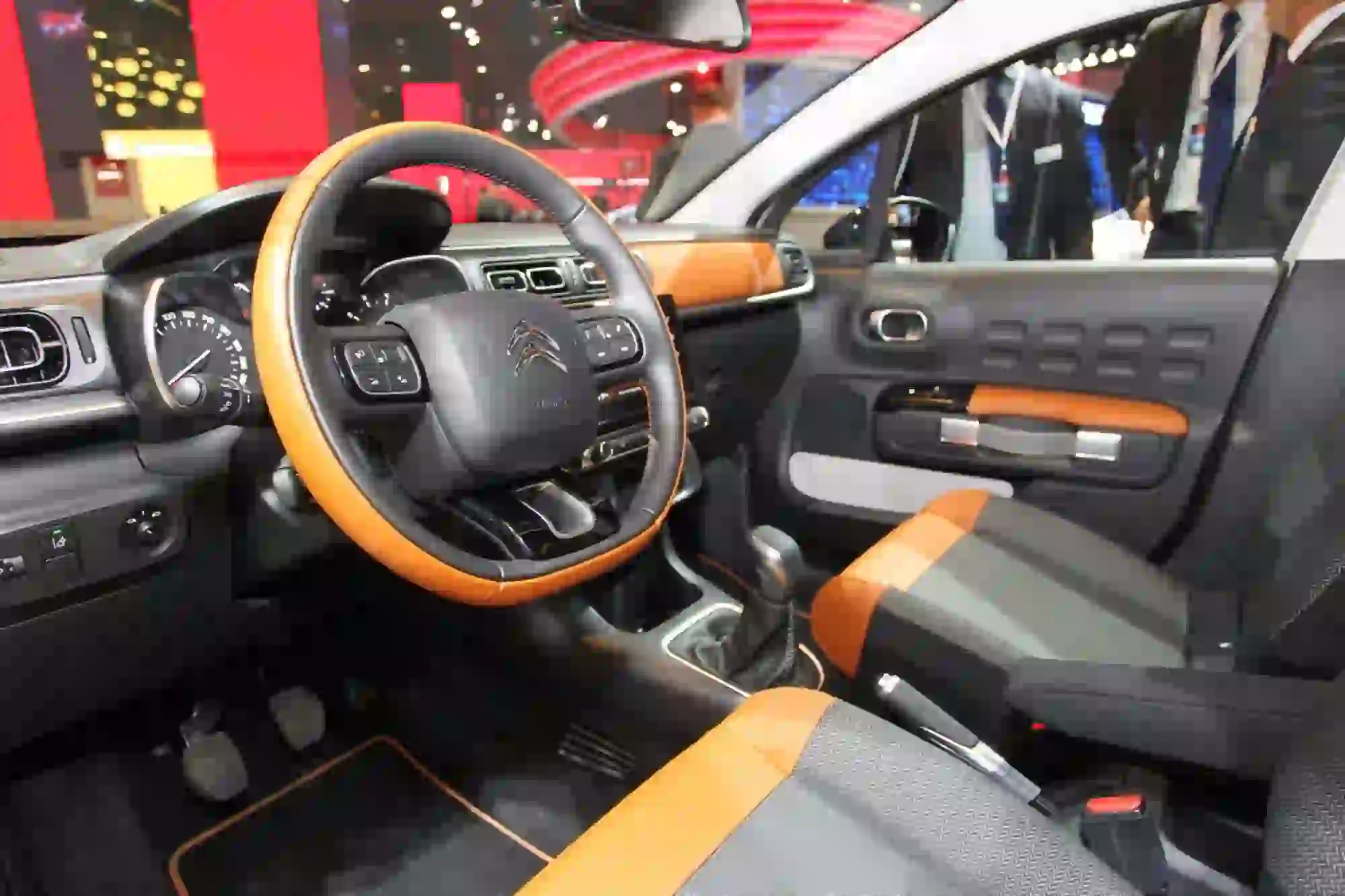 Nuova Citroen C3 - Salone di Parigi 2016  - 35