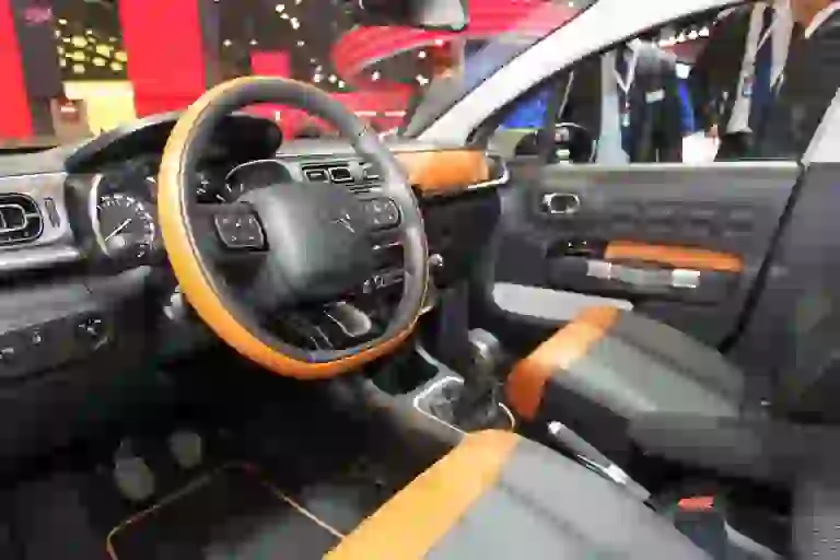 Nuova Citroen C3 - Salone di Parigi 2016  - 35