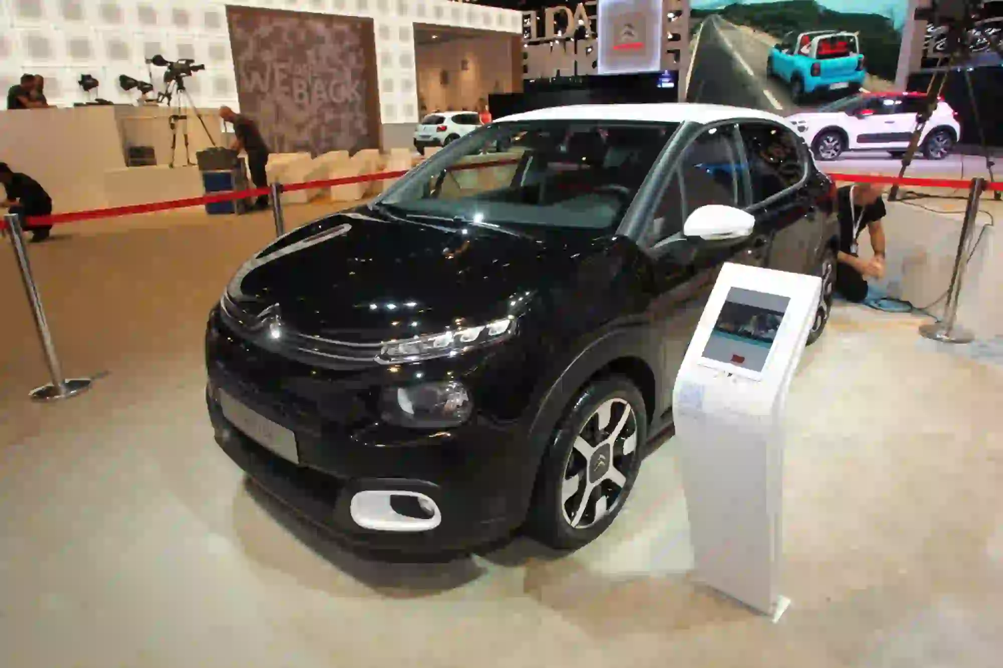 Nuova Citroen C3 - Salone di Parigi 2016  - 38