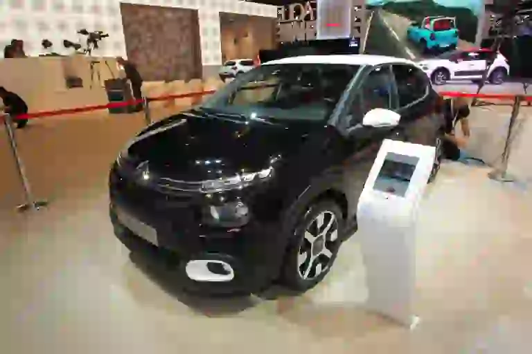 Nuova Citroen C3 - Salone di Parigi 2016 - 38