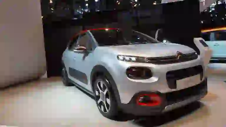 Nuova Citroen C3 - Salone di Parigi 2016  - 1