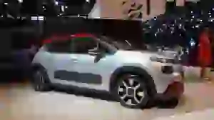 Nuova Citroen C3 - Salone di Parigi 2016  - 3