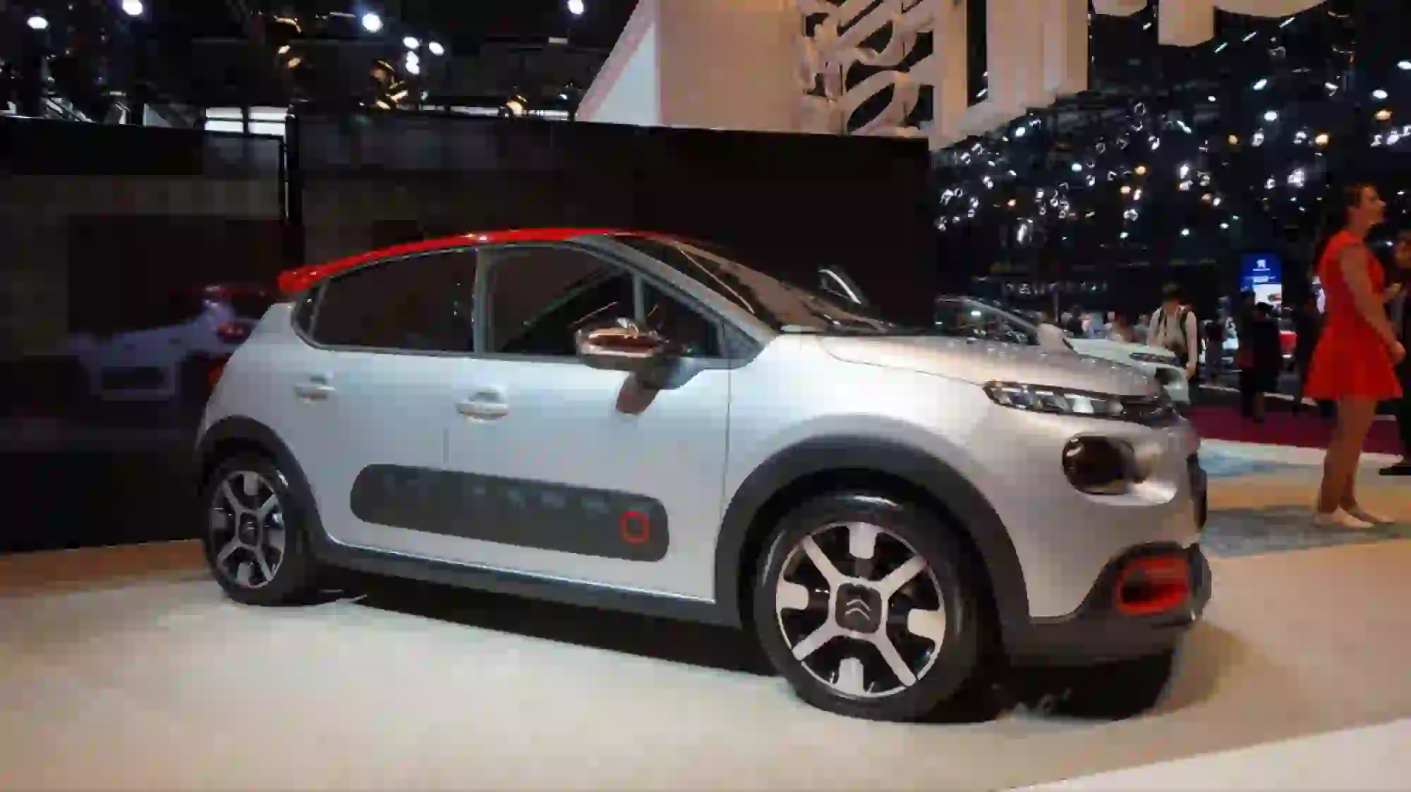 Nuova Citroen C3 - Salone di Parigi 2016  - 4