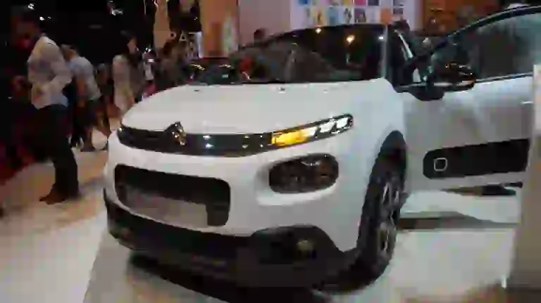 Nuova Citroen C3 - Salone di Parigi 2016  - 11