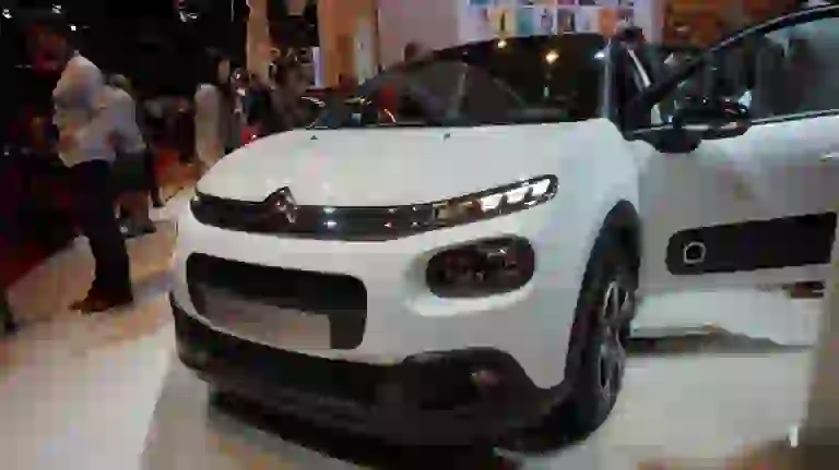 Nuova Citroen C3 - Salone di Parigi 2016  - 12